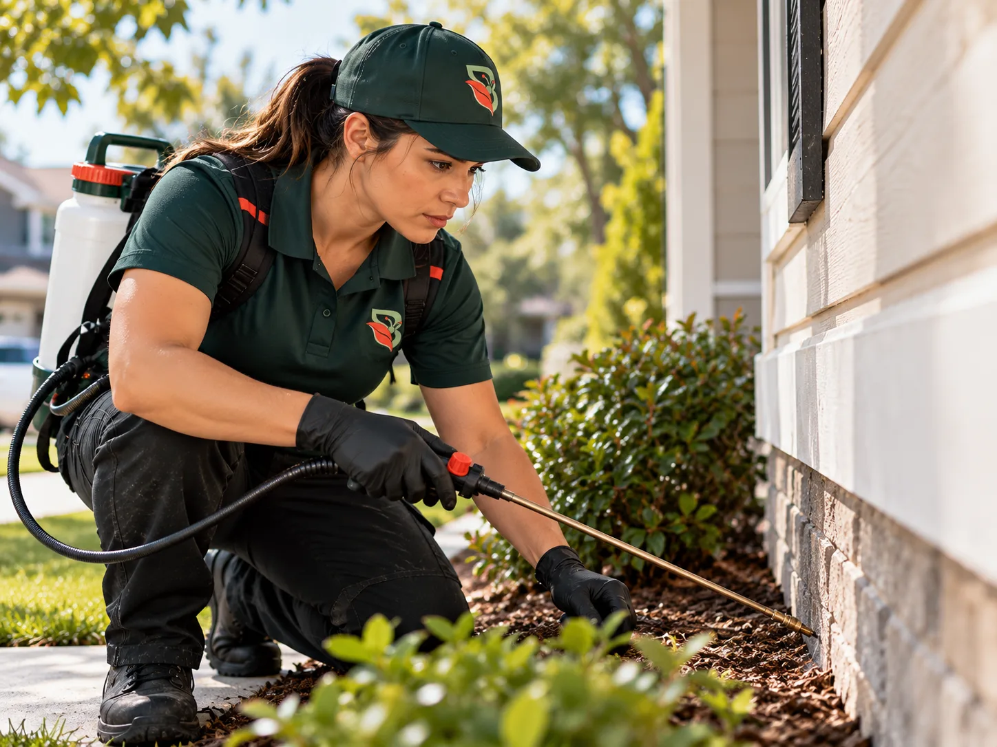 Pest Control company in Commerce, MO