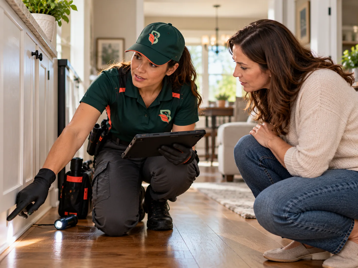 Pest Control Commerce, MO FAQs